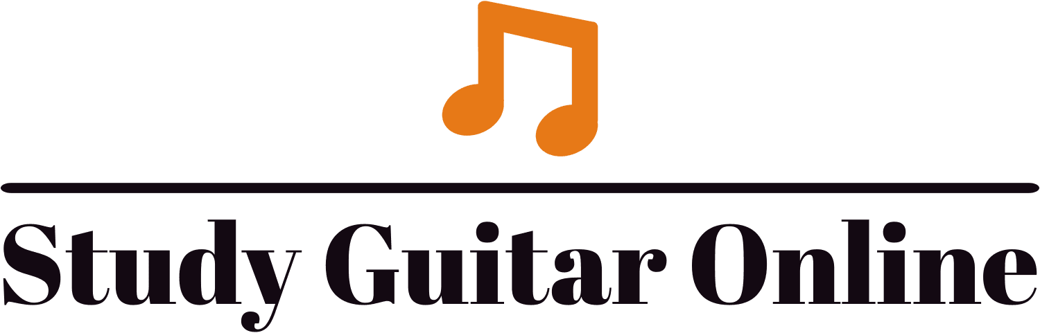 Study Guitar Online